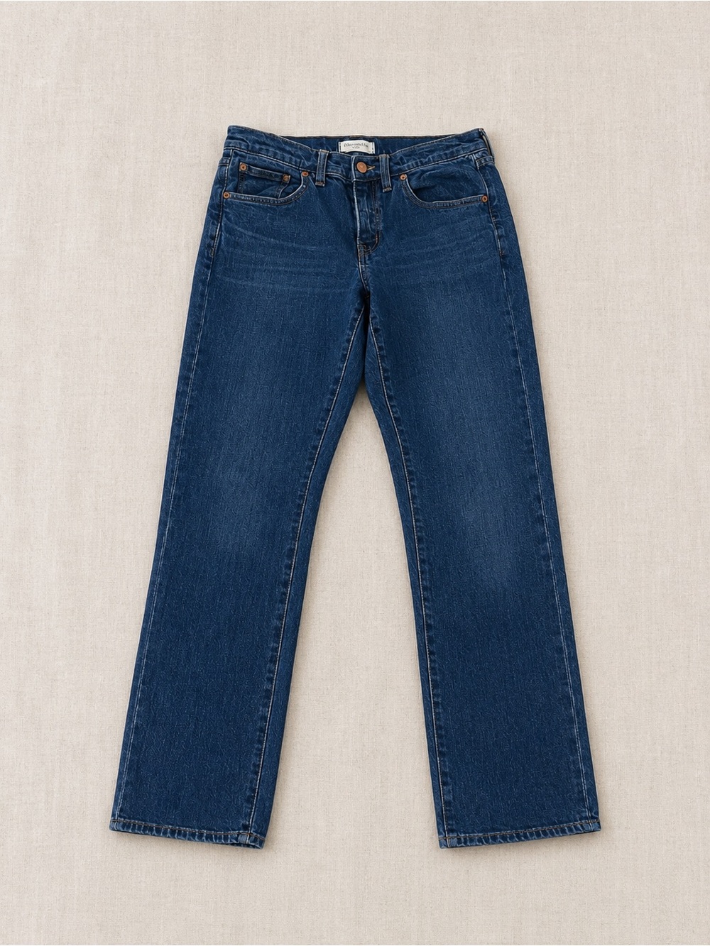 Madewell The Slim Boyjean 27 denim blue jeans